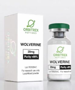 Wolverine 20mg
