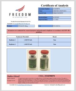 Alternative view of Pinealon 10mg