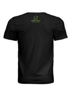 Alternative view of Graphic Tee Rosie the Researcher