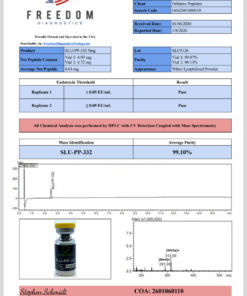 Alternative view of SLU-PP-332 5mg
