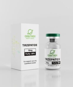 Tirzepatide 10mg