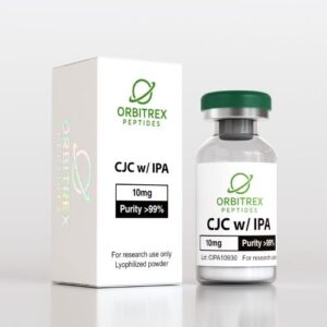 CJC-1295 (no DAC) + IPA