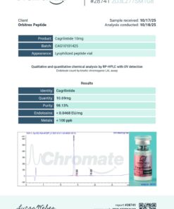 Alternative view of Cag 10mg
