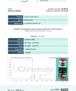Alternative view of 5-amino-1mq