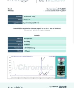 Alternative view of Tirzepatide 15mg