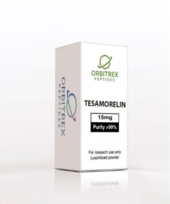 Tesamorelin 15mg